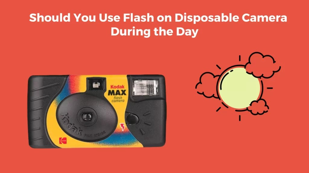 Should You Use Flash on Disposable Camera During the Day? Camera Clickz