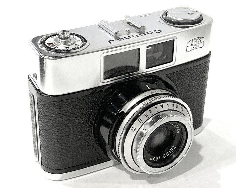 Zeiss Ikon Contina family Facts, notes and thoughts about vintage
