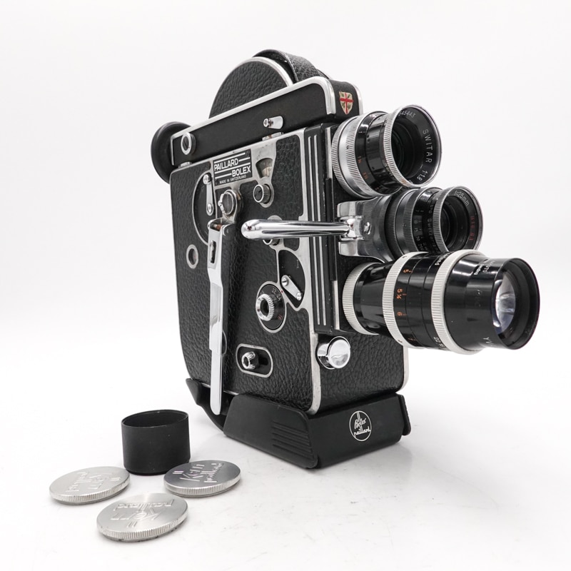 16mm Film Cameras - CameraCrate.com - Super 8 & 8mm Camera Specialists