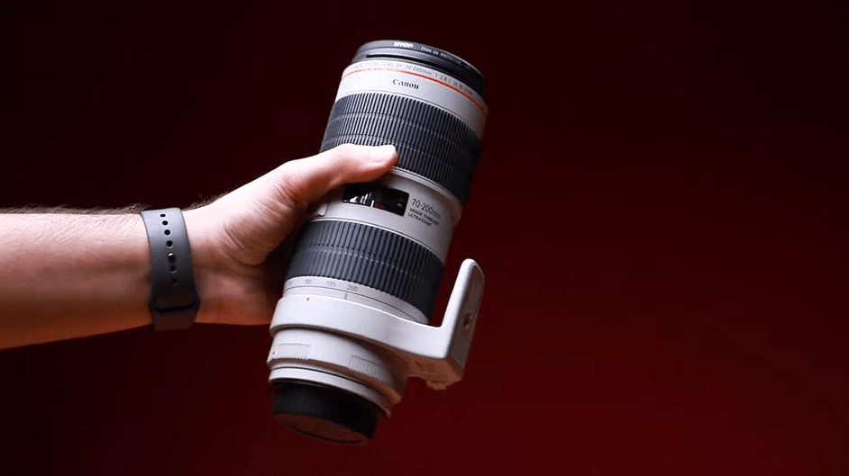 5 MustHave Canon Lens for Wedding Photography (2022)