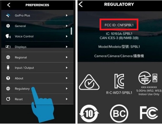 First GoPro Hero 9 Rumors Camera Ears