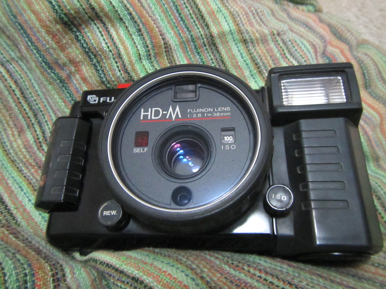Fuji HD-M – Camera Go Camera
