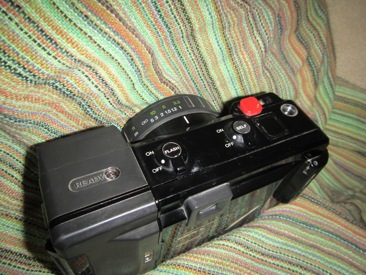 Fuji HD-M – Camera Go Camera