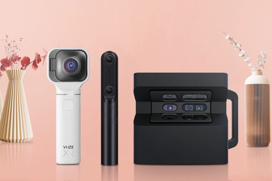 The Best 3D Cameras Of 2023 (Buying Guide)