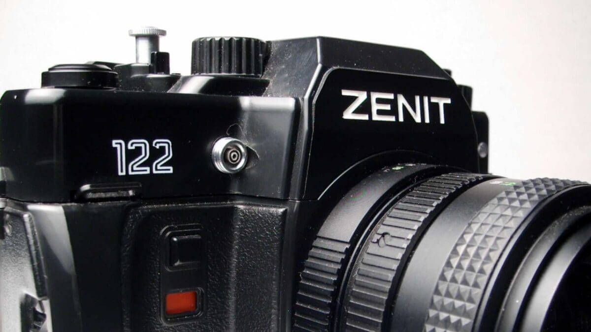 Zenit to release fullframe mirrorless camera in 2018 Camera Jabber