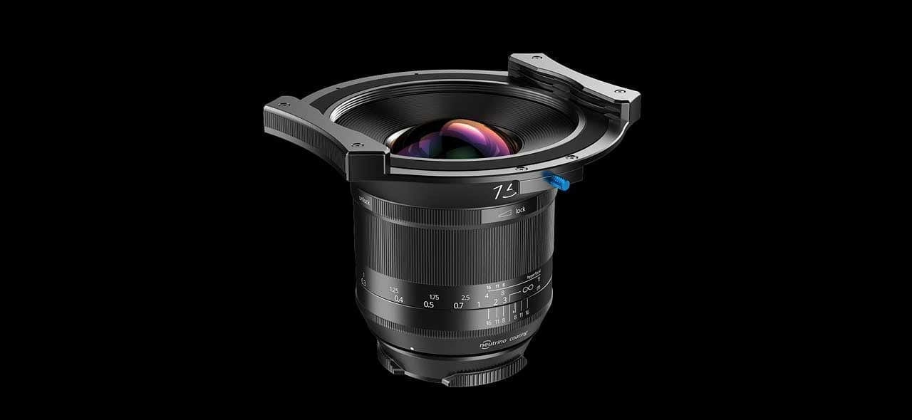 Irix to launch Edge 100mm filter system for wideangle lenses Camera