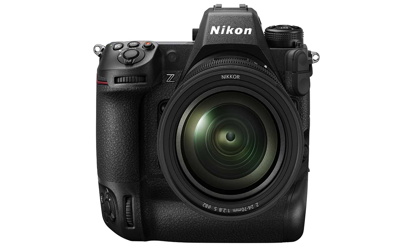 Nikon Z9 to have 3way flip screen Camera Jabber