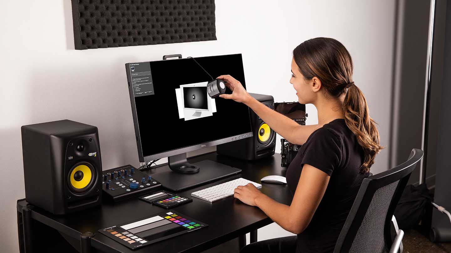 XRite i1 Display Pro Plus Review Camera Jabber