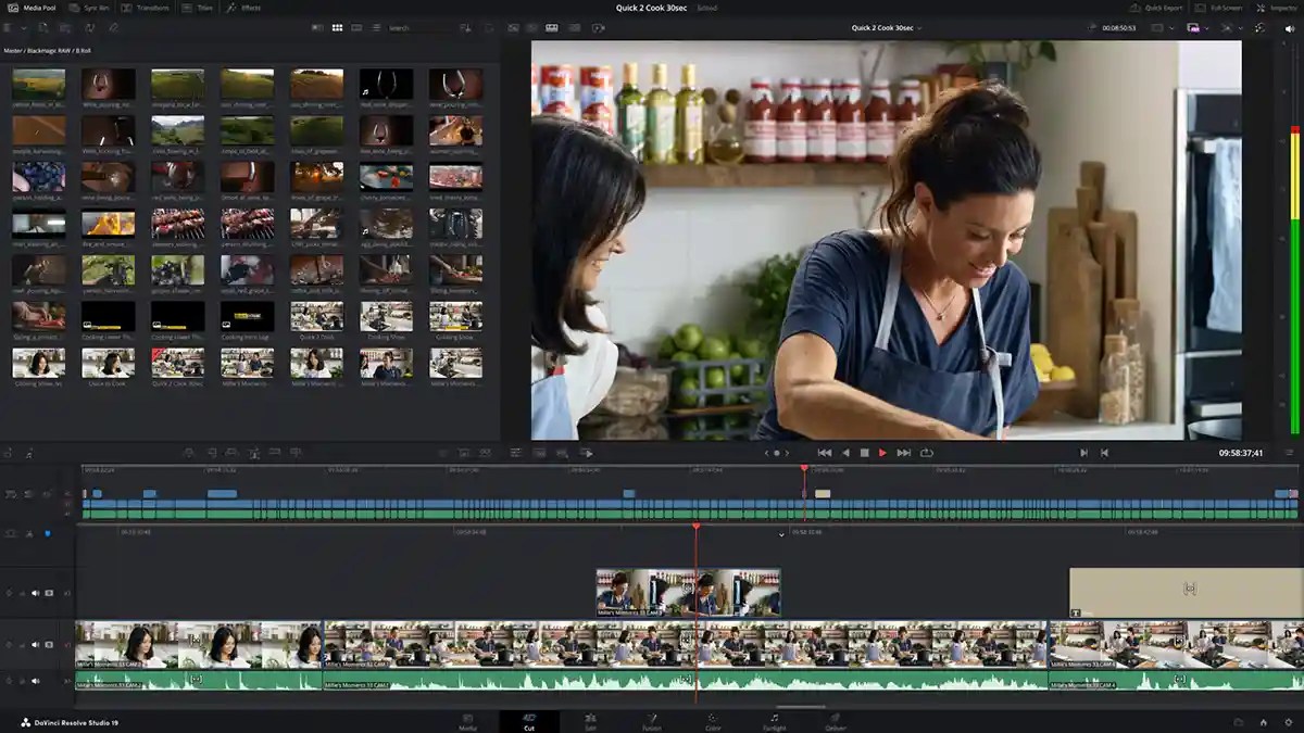 DaVinci Resolve 19 Elevates Video Editing with Advanced AI and