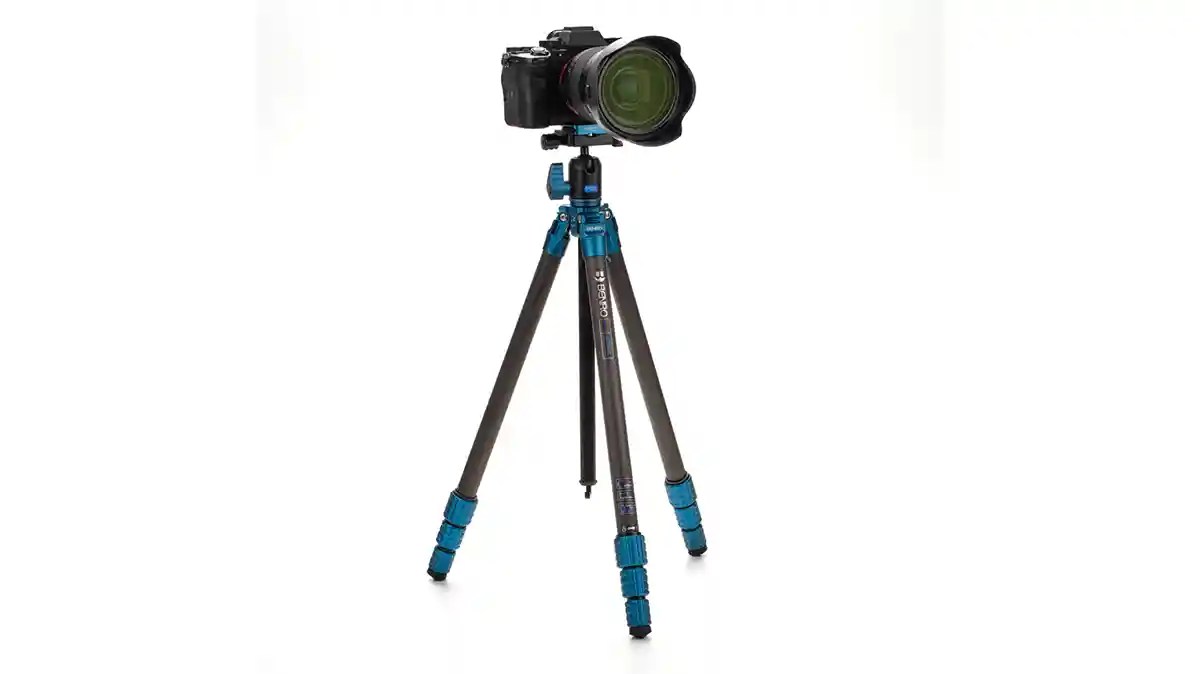 Benro launches SuperSlim tripods for photographers on the move Camera