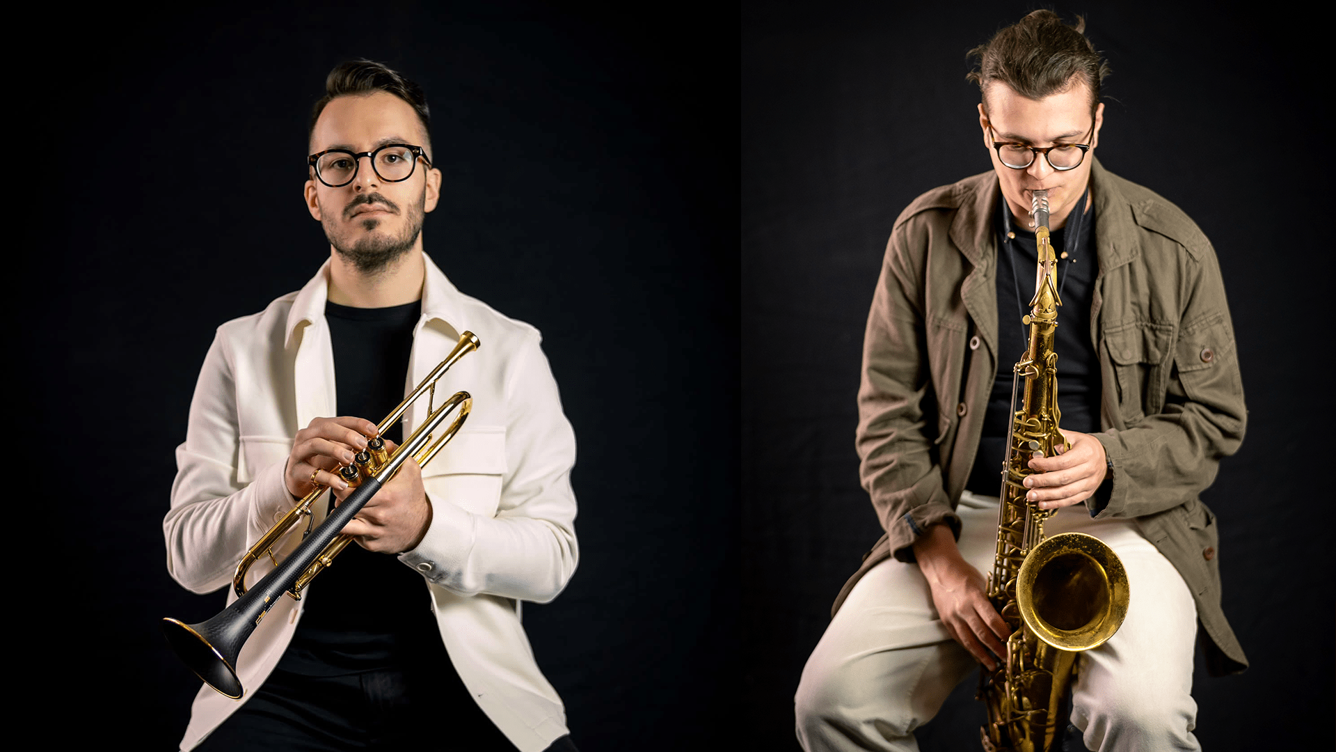 Antonio Scannapieco & Pasquale Geremia 5ET Camera Jazz & Music Club