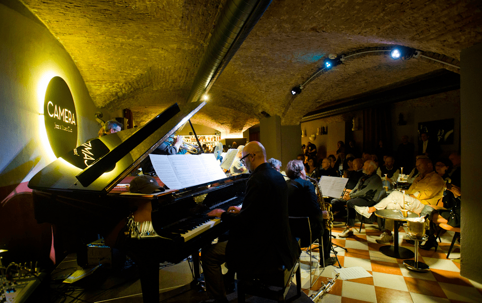 Main Home Camera Jazz Club