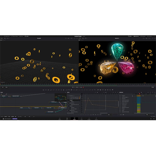 Blackmagic Design DaVinci Resolve Studio 17 Camerakit.ie