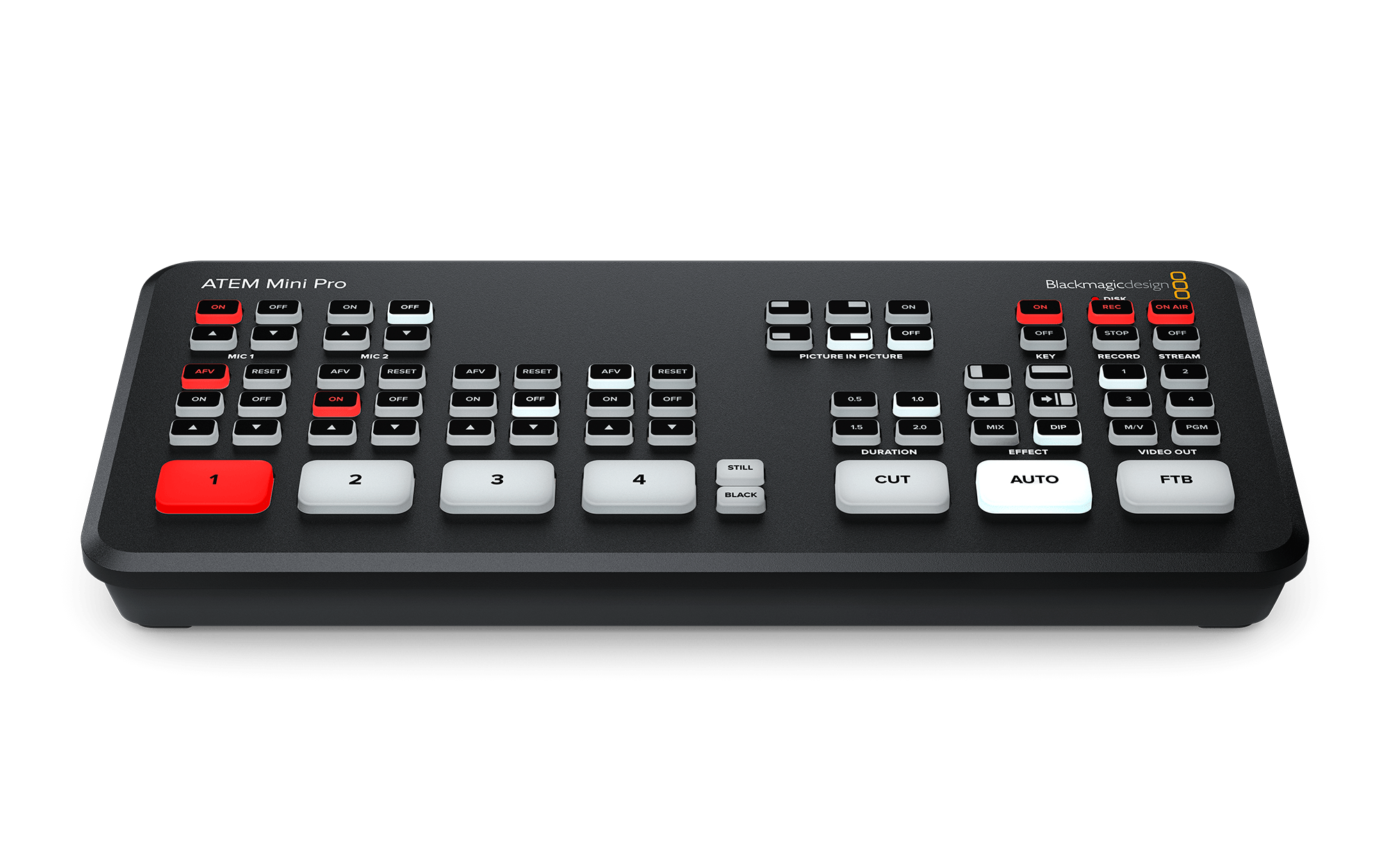 Blackmagic Design ATEM Mini Pro Camerakit.ie