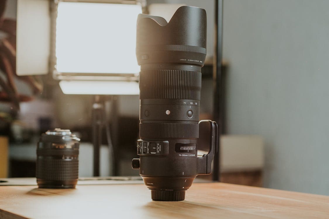 What Is a Telephoto Lens? Everything You Need To Know in 2024