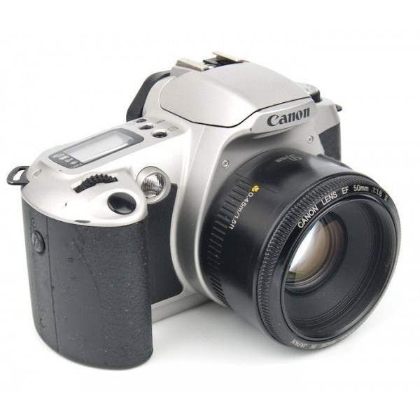 Canon EOS Rebel 2000 SLR Film Camera w/ EF 2880mm Zoom Lens is discounted