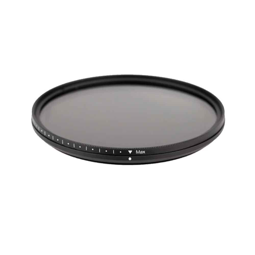77mm Variable Neutral Density ND Filter (2 to 400) Colombo Sri Lanka