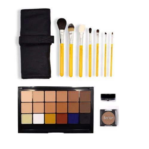 Camera Ready Cosmetics Basic Foundation Kit Camera Ready Cosmetics