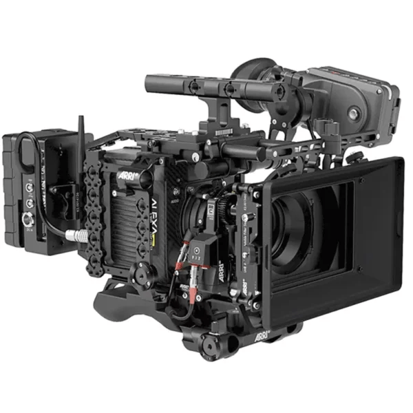 ARRI Mini Camera Rentals Florida
