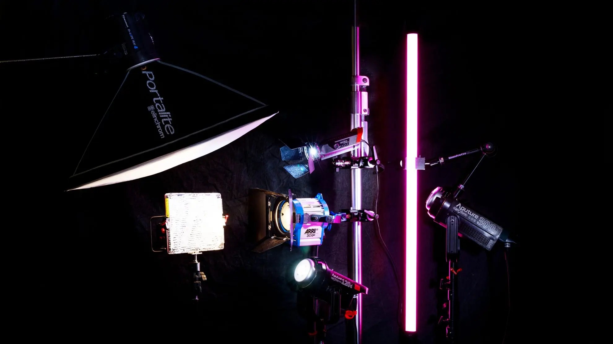 Benefits Of Renting Lighting Equipment In vancouver givegoodfoodtoyourmac