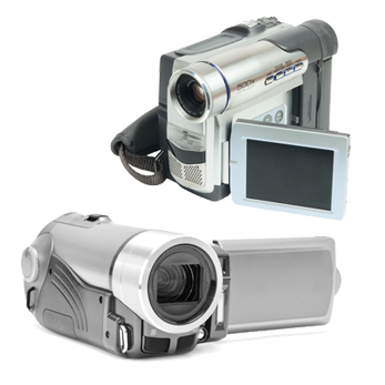 Video Camera Repair