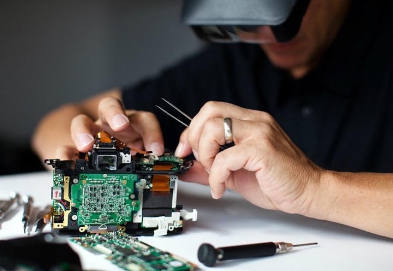 Camera Repair Service / panasonic camera repairs /sensor cleaning