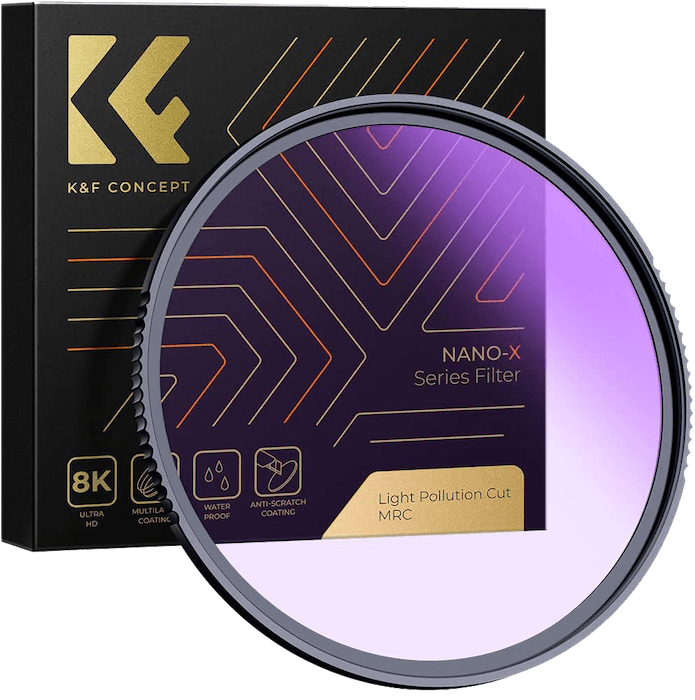 9 Best Light Pollution Filters for Night Photography in 2023