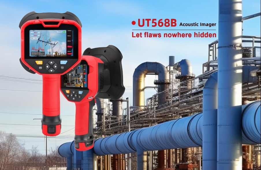 infrared camera for leak detection | for compressed air leakage
