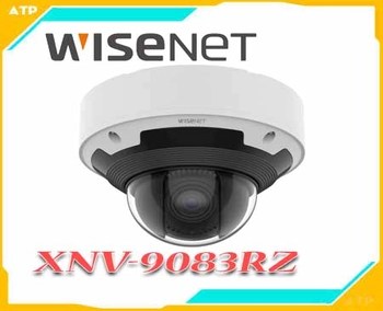 XNV-9083RZ Camera AI IR Vandal Dome Chuẩn Hình 4K