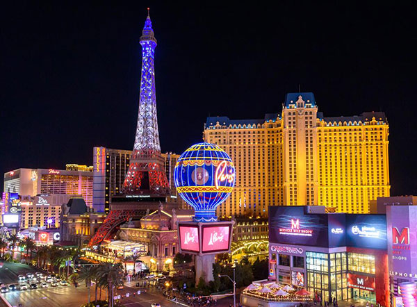 Câmera ao Vivo em Las Vegas Online 24 horas gratis