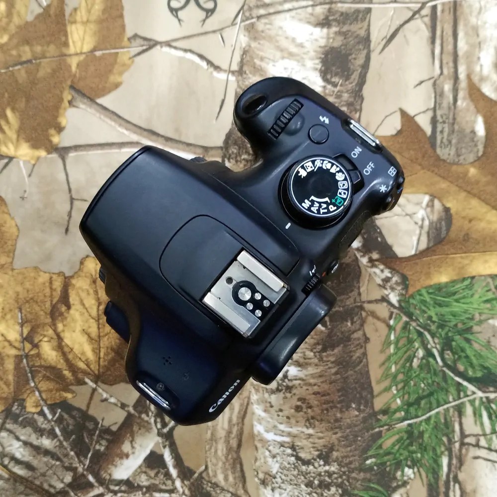 Canon 1200D DSLR Camera Body Only Best Price in Bangladesh