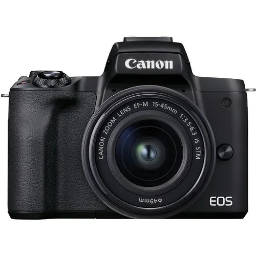 Canon EOS M50 Mark II Mirrorless Camera Price in Bangladesh