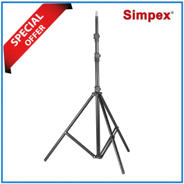 Simpex Heavy Duty Studio Light Stand Best Price in Bangladesh