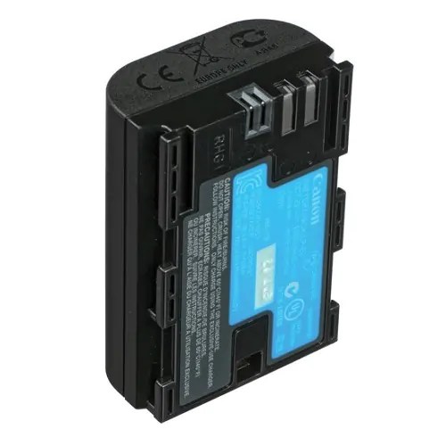 Canon LPE6N Battery Pack for LCE6 Chargr Price in Bangladesh