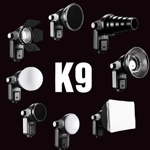 Falconeyes SGAK9 Speedlite Accessories Kit Price in Bangladesh