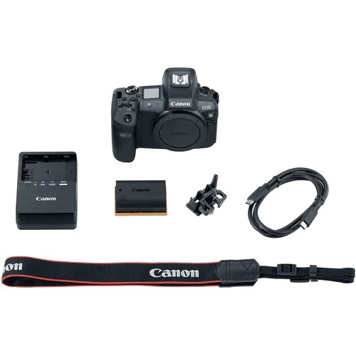 Canon EOS R FullFrame Mirrorless Camera Price in Bangladesh