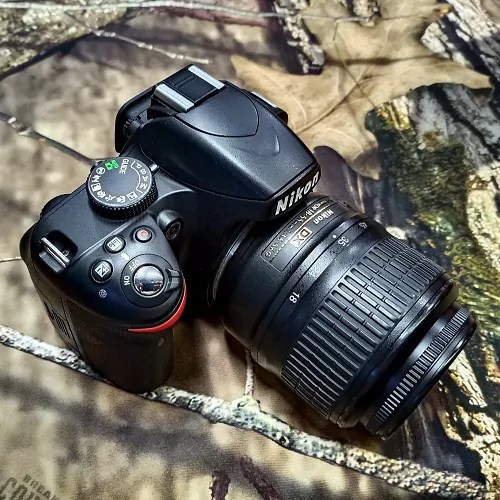 Nikon D3200 DSLR Camera with Lens Kit Best Price in Bangladesh