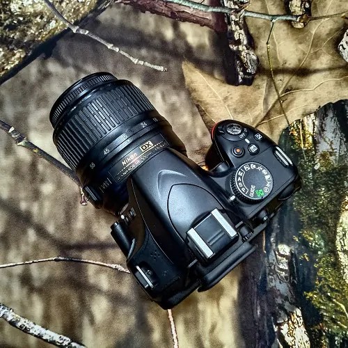 Nikon D3200 DSLR Camera with Lens Kit Best Price in Bangladesh