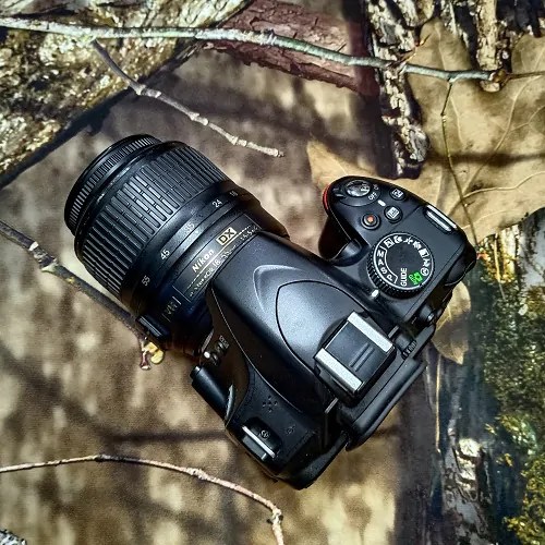 Nikon D3200 DSLR Camera with Lens Kit Best Price in Bangladesh