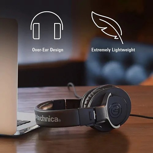 AudioTechnica ATHM20X Monitor Headphone Price in BD