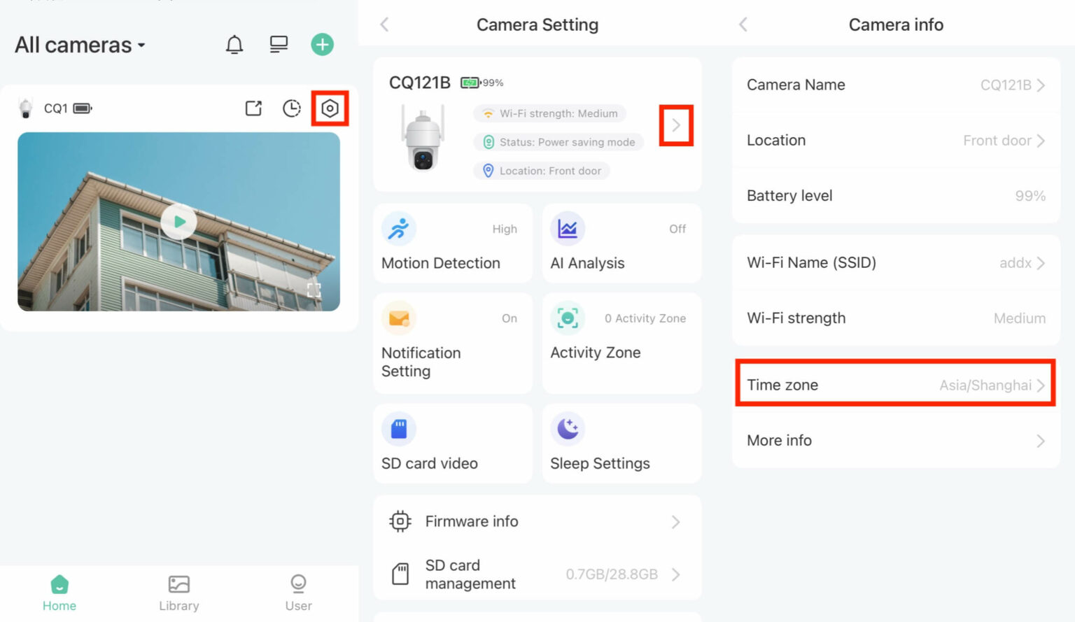 VicoHome camera Frequently Asked Questions - Camera Techy