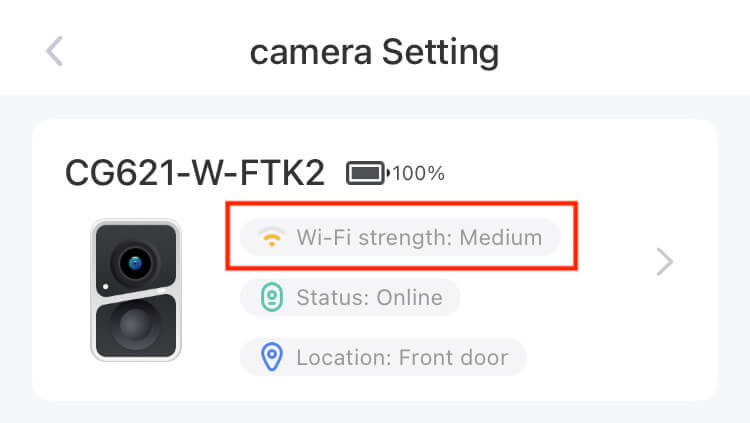 VicoHome Battery Camera FAQ - Camera Techy