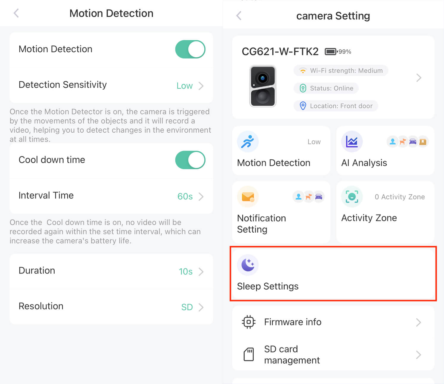 VicoHome Battery Camera FAQ Camera Techy