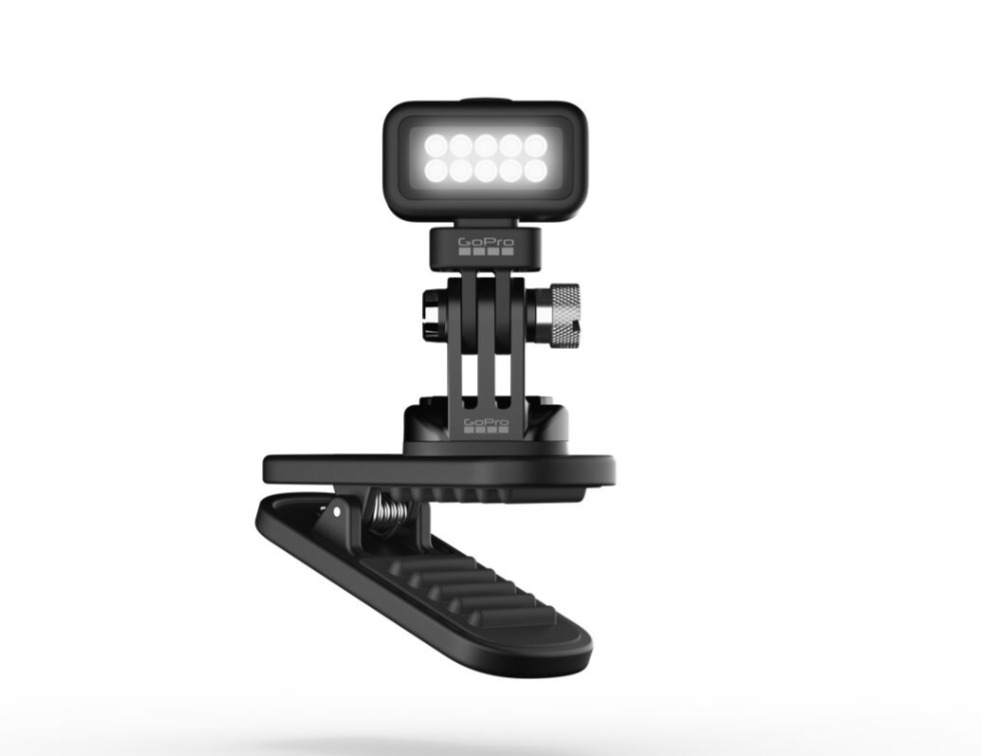 GoPro Zeus Mini Versatile Light Officially Announced Camera Times