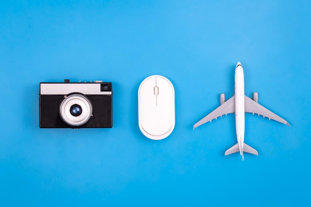 Capturing Memories at 30,000 Feet The Ultimate Guide to Camera