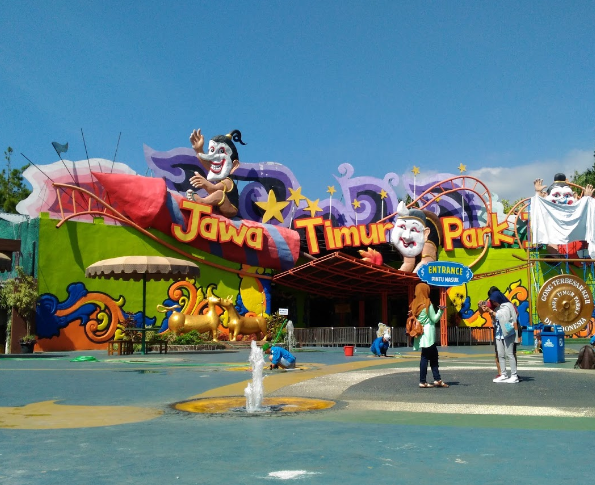 Wahana dan Harga Tiket Jatim Park 1 Malang CAMERAWISATA