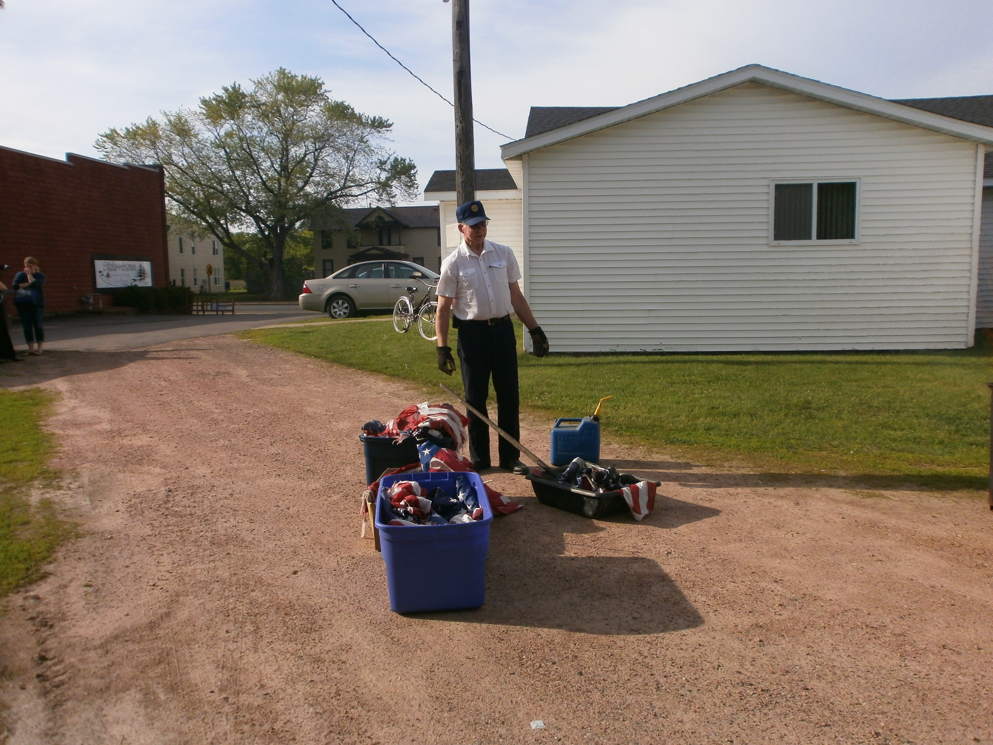 Cameron American Legion Post 194