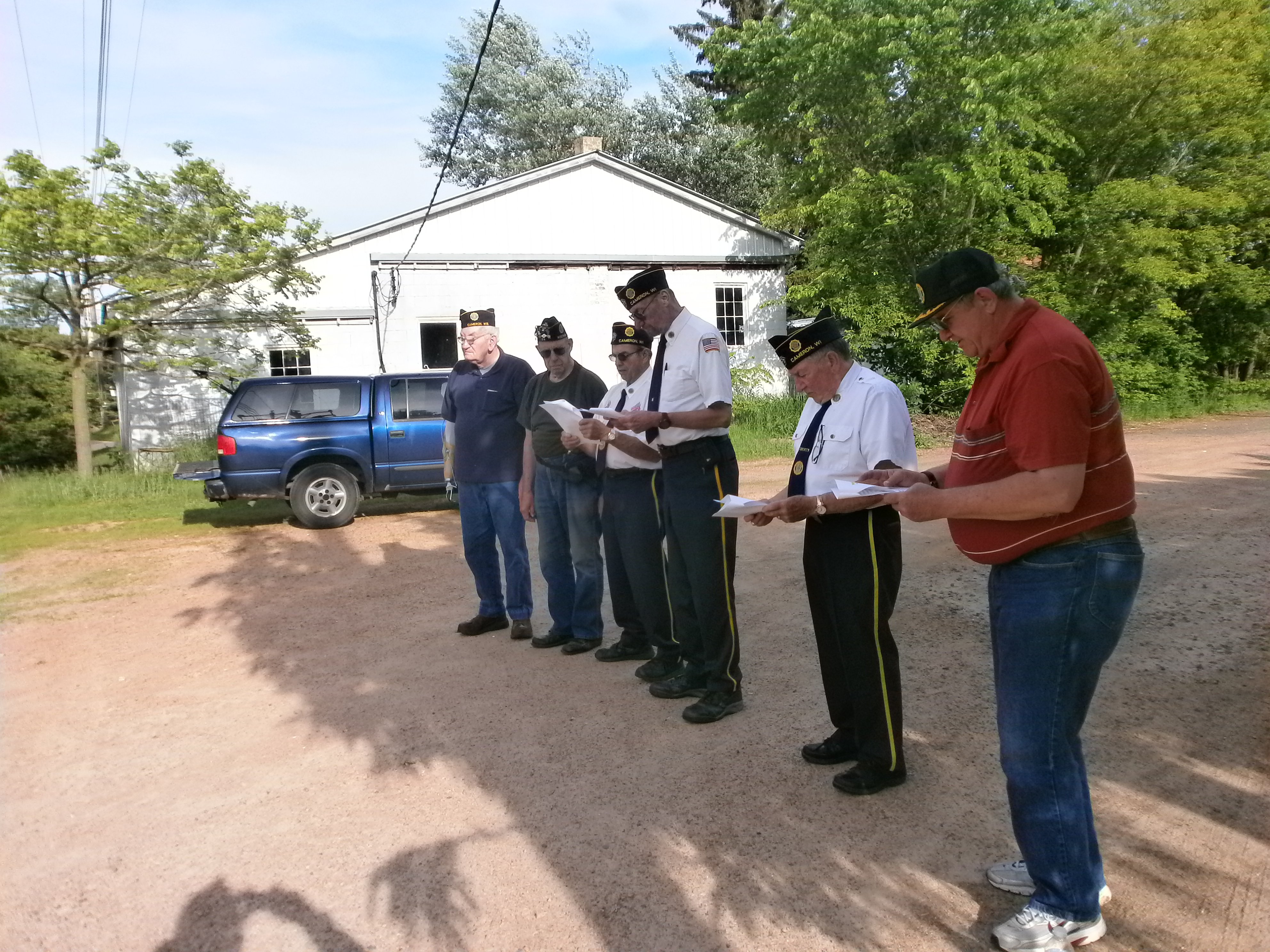 Cameron American Legion Post 194