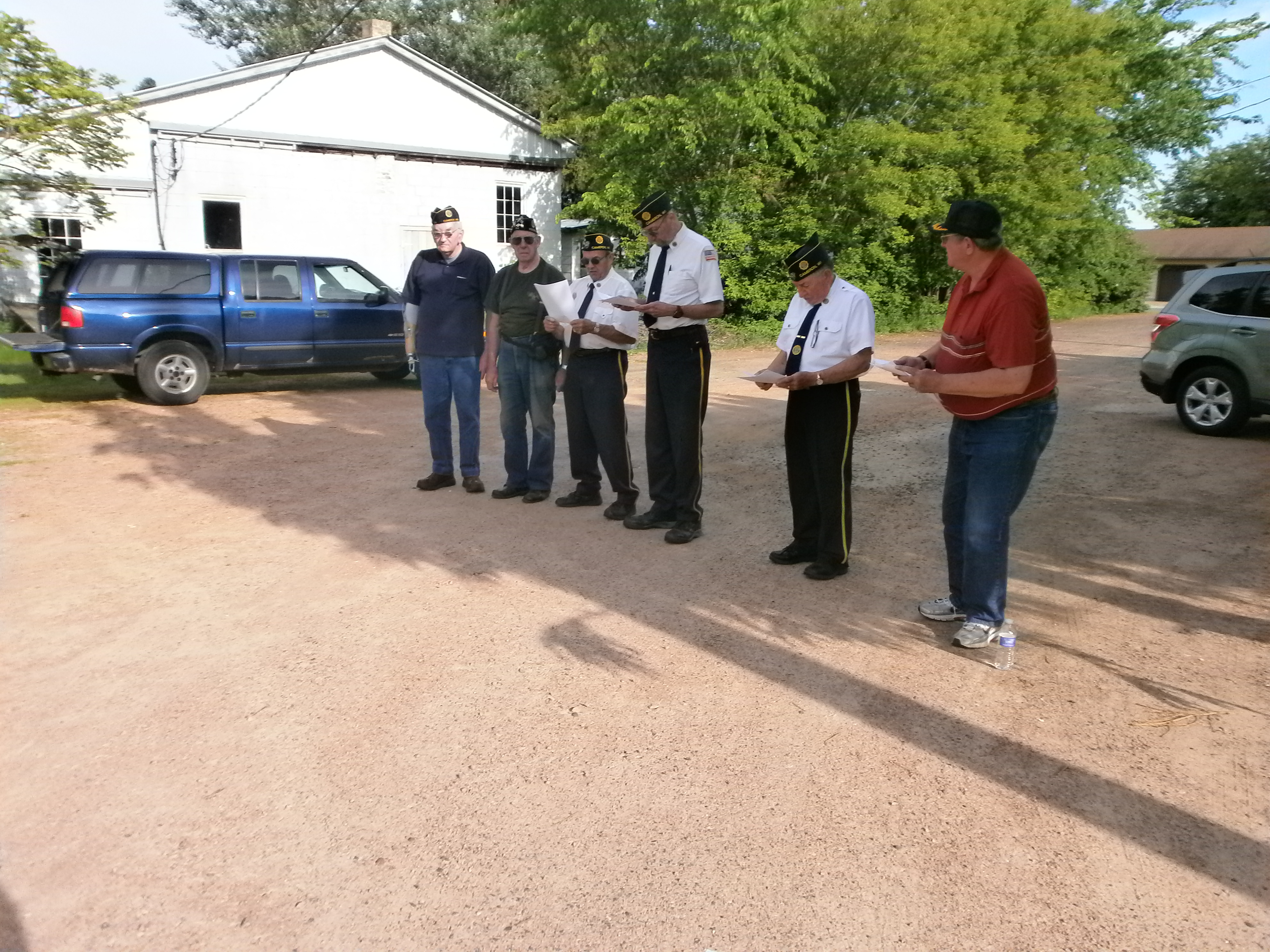 Cameron American Legion Post 194