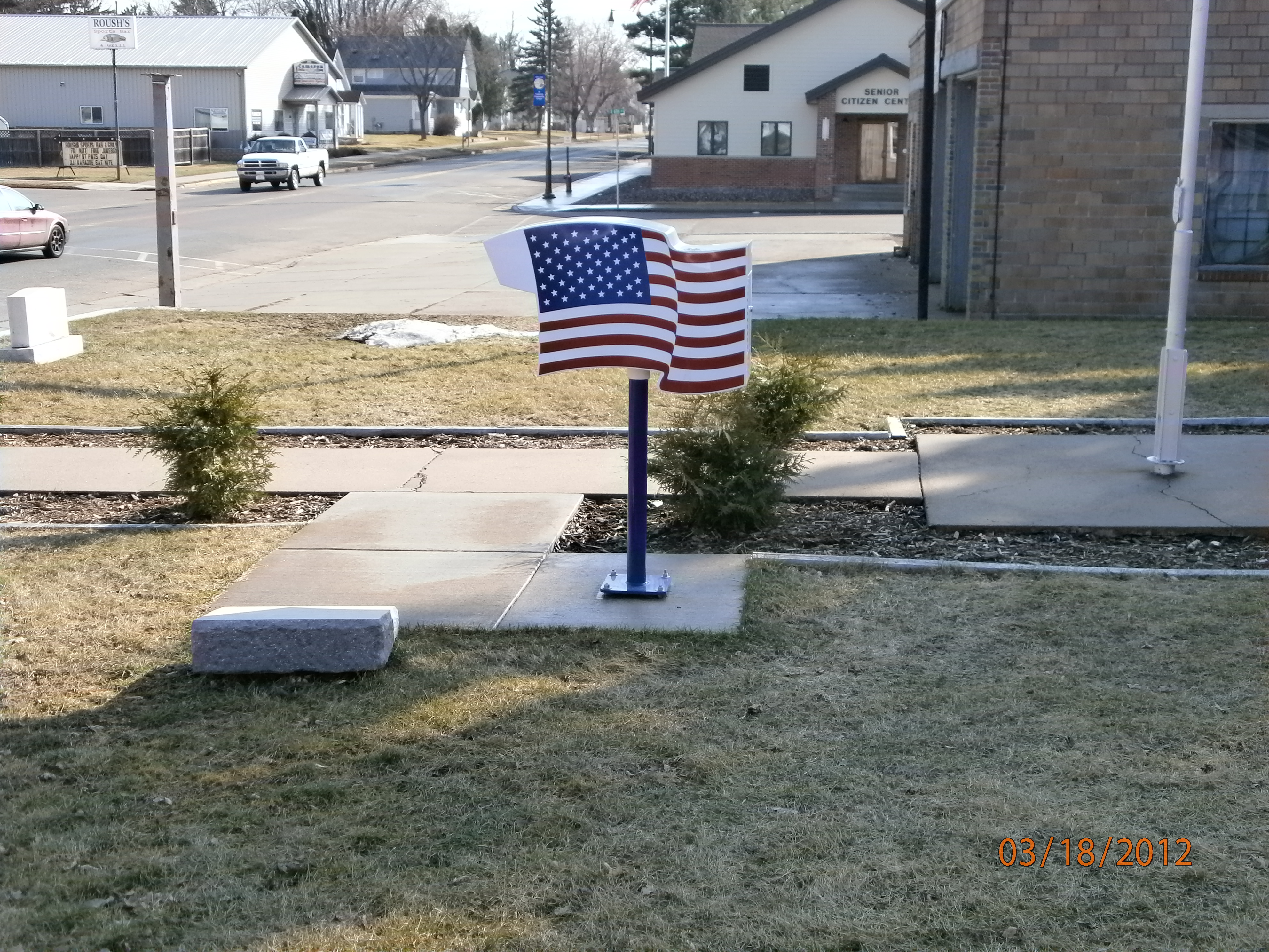 Cameron American Legion Post 194